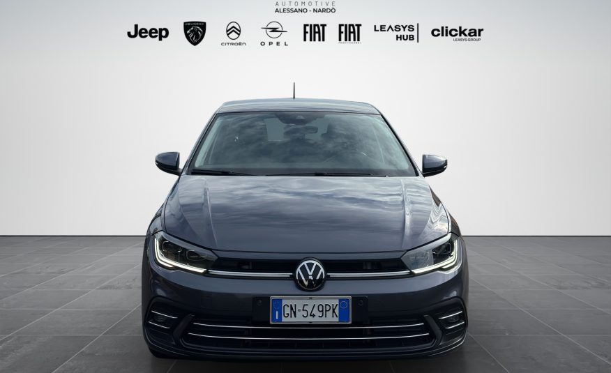 VOLKSWAGEN POLO 1.0 TSI 95 CV STYLE DSG