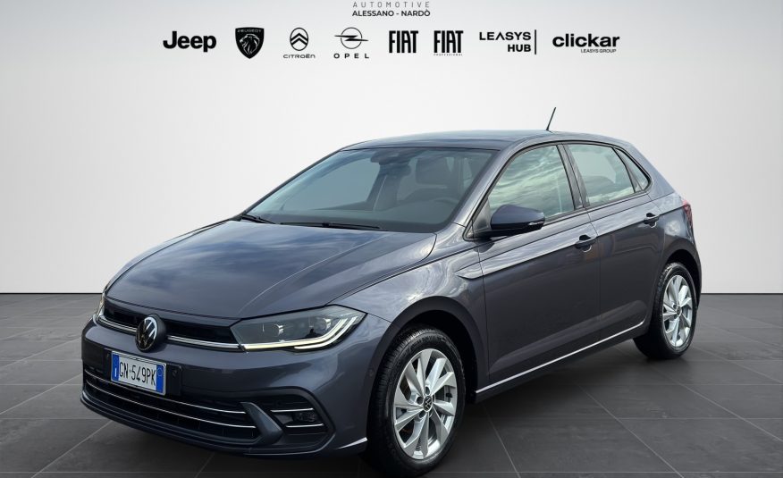 VOLKSWAGEN POLO 1.0 TSI 95 CV STYLE DSG