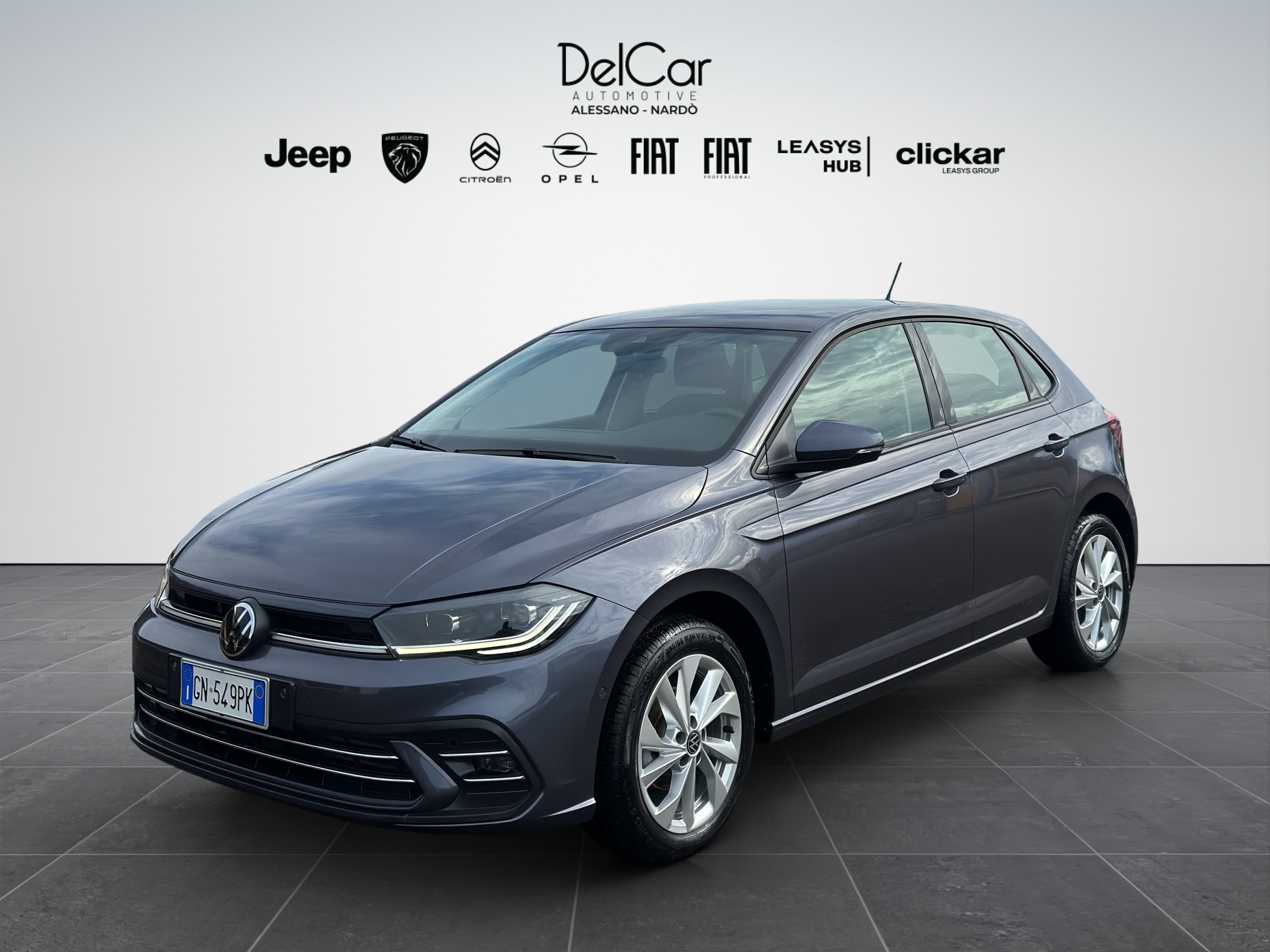 VOLKSWAGEN POLO 1.0 TSI 95 CV STYLE DSG