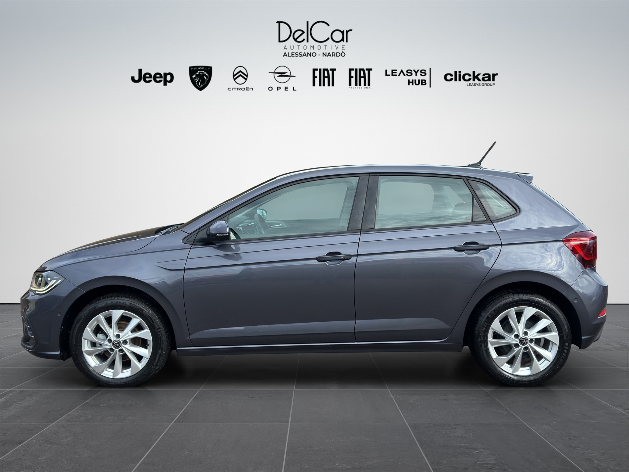 VOLKSWAGEN POLO 1.0 TSI 95 CV STYLE DSG