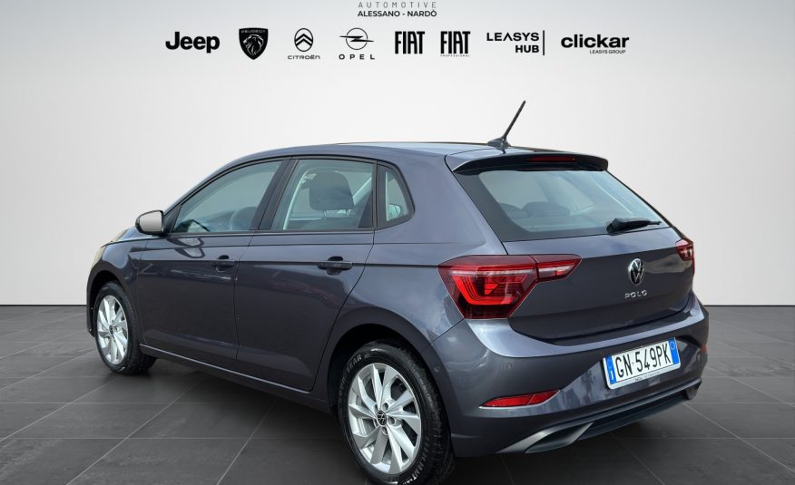 VOLKSWAGEN POLO 1.0 TSI 95 CV STYLE DSG