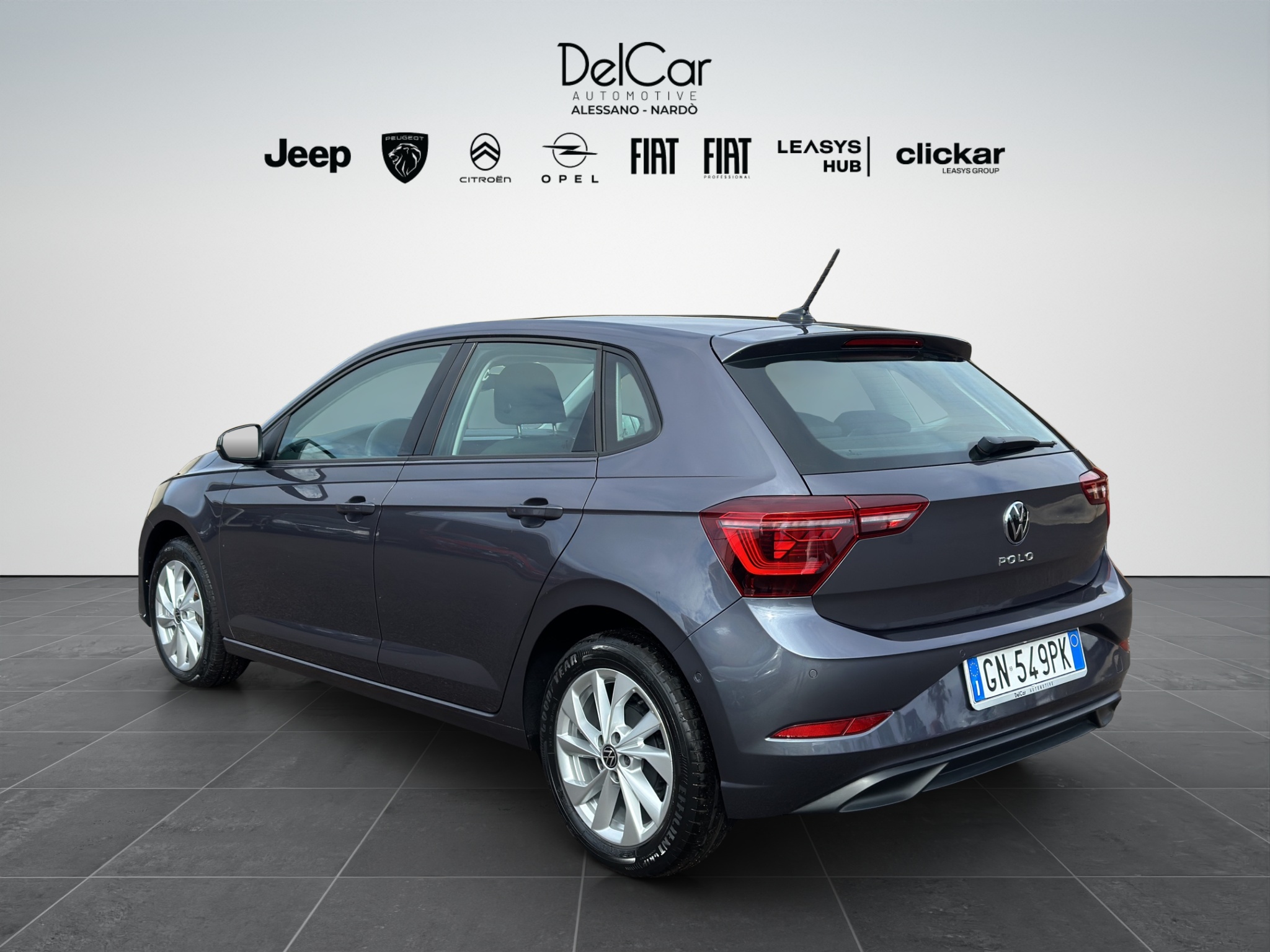 VOLKSWAGEN POLO 1.0 TSI 95 CV STYLE DSG