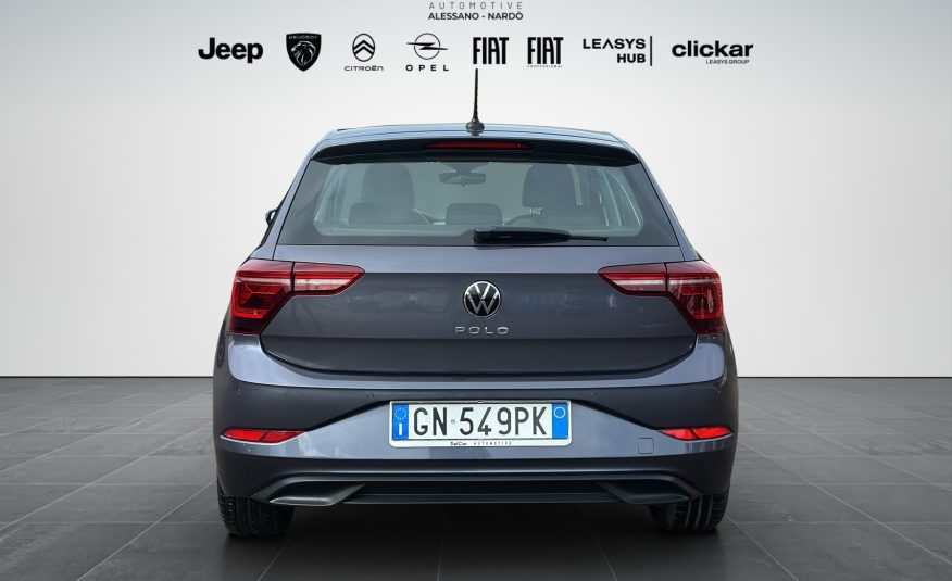 VOLKSWAGEN POLO 1.0 TSI 95 CV STYLE DSG