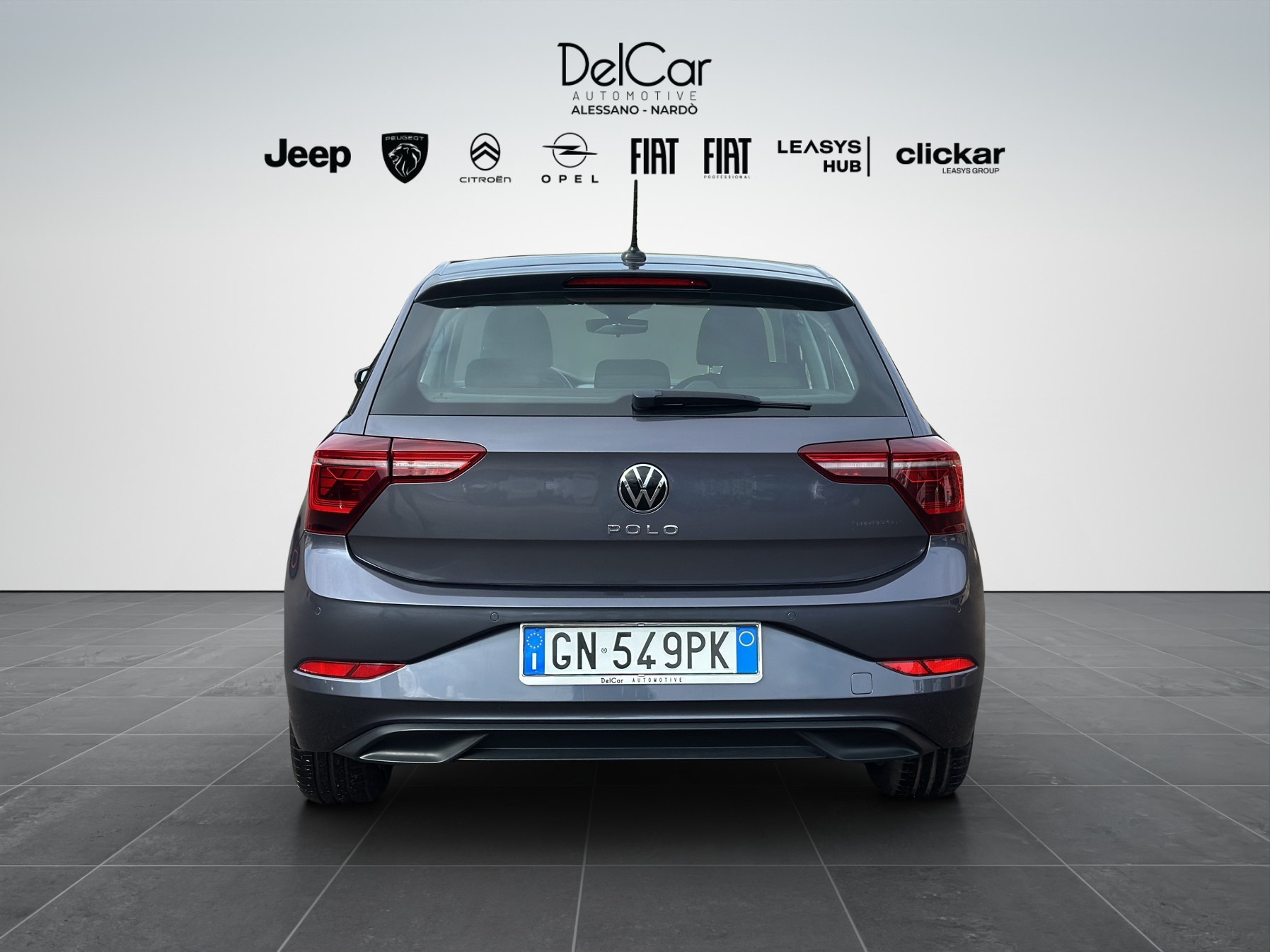 VOLKSWAGEN POLO 1.0 TSI 95 CV STYLE DSG