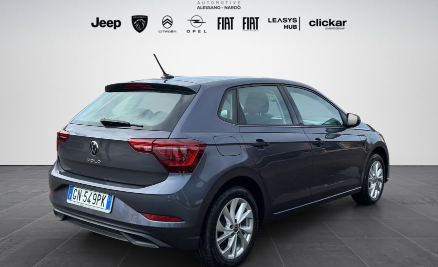 VOLKSWAGEN POLO 1.0 TSI 95 CV STYLE DSG