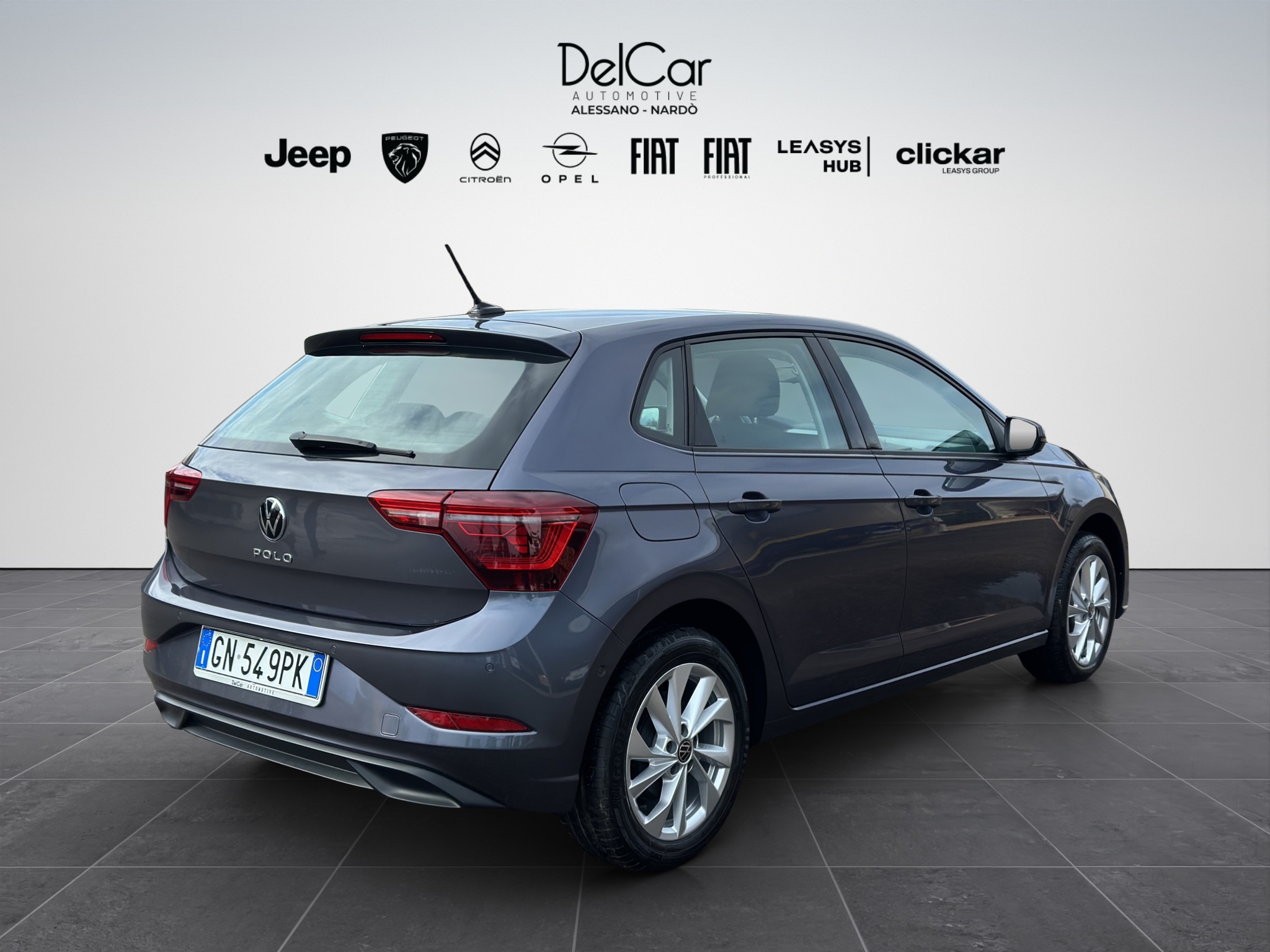 VOLKSWAGEN POLO 1.0 TSI 95 CV STYLE DSG