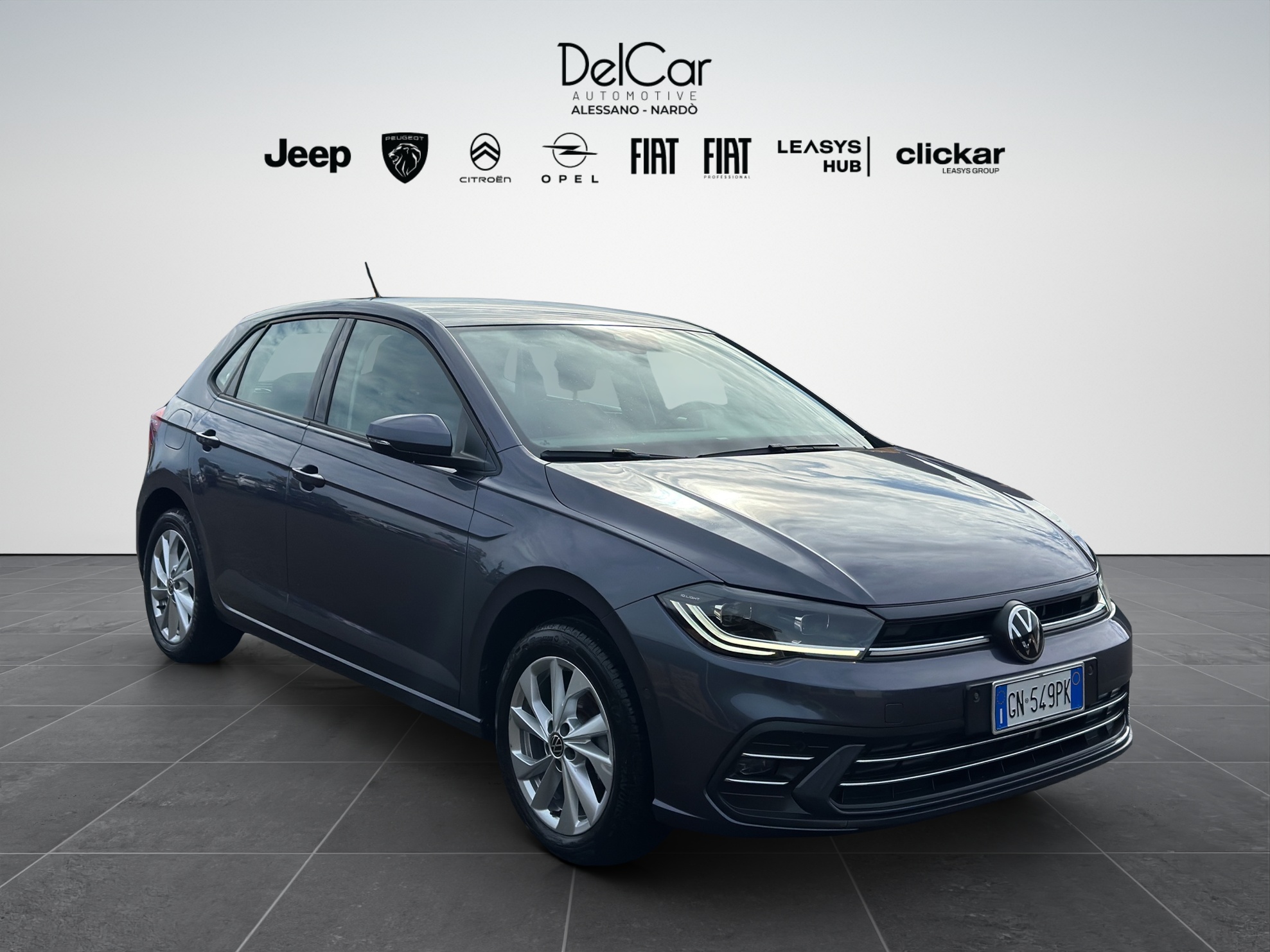 VOLKSWAGEN POLO 1.0 TSI 95 CV STYLE DSG