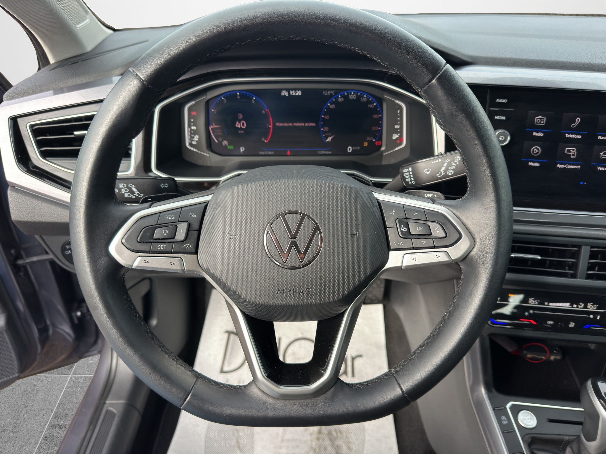 VOLKSWAGEN POLO 1.0 TSI 95 CV STYLE DSG