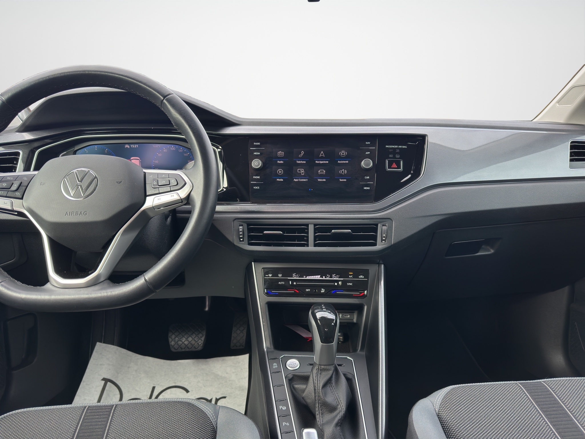 VOLKSWAGEN POLO 1.0 TSI 95 CV STYLE DSG