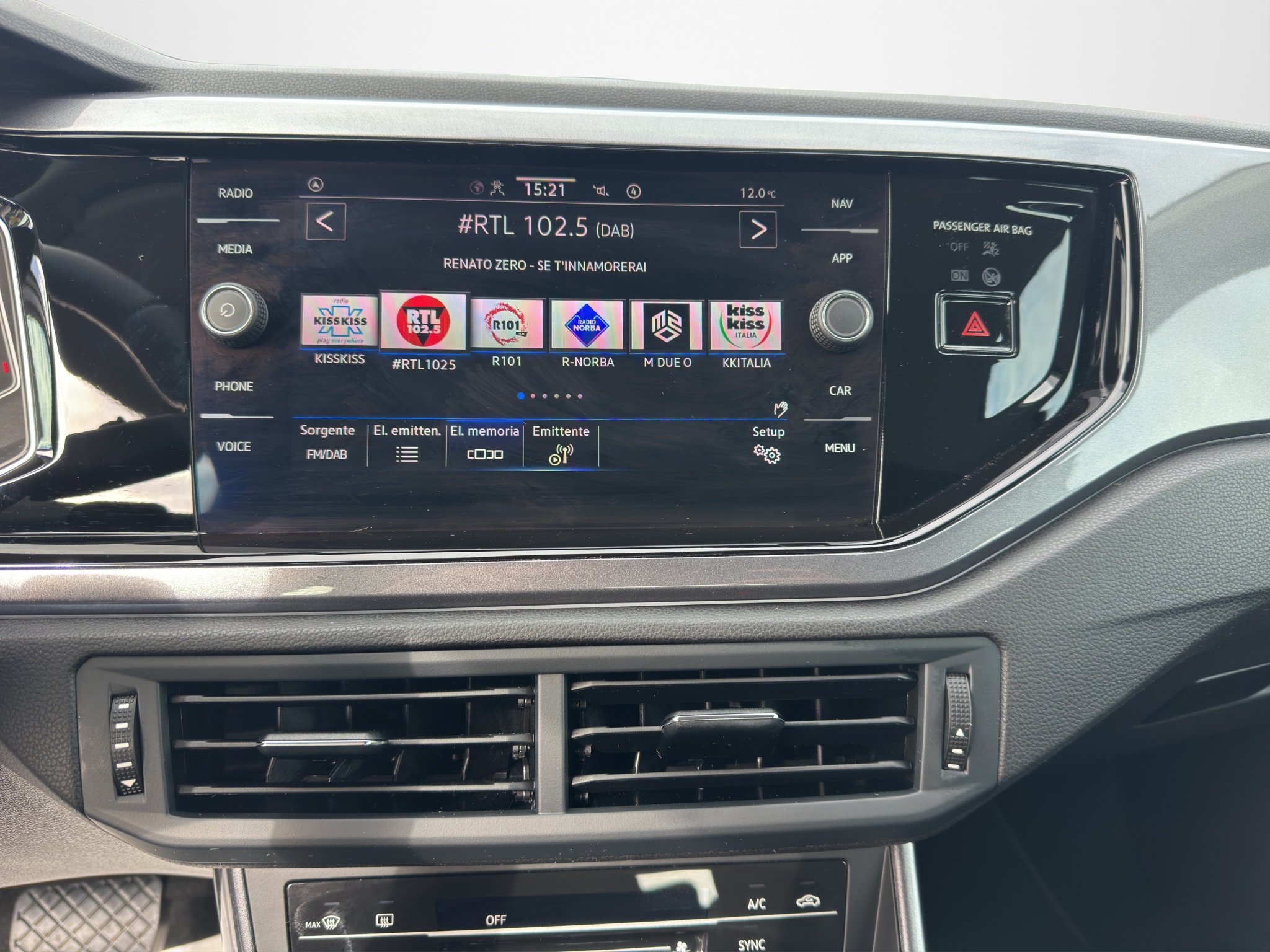 VOLKSWAGEN POLO 1.0 TSI 95 CV STYLE DSG