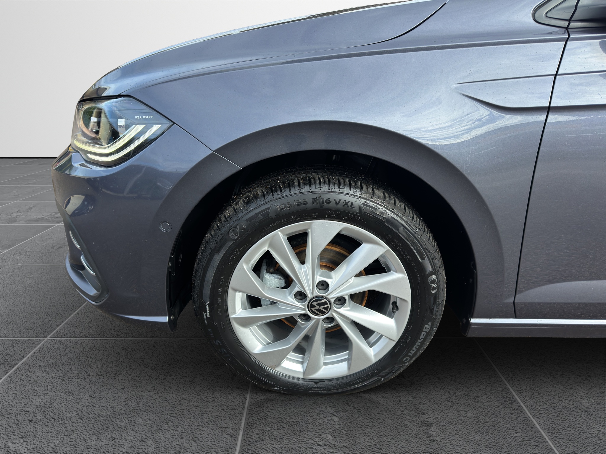 VOLKSWAGEN POLO 1.0 TSI 95 CV STYLE DSG