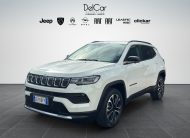 JEEP COMPASS 1.6 MJT 130 CV LIMITED