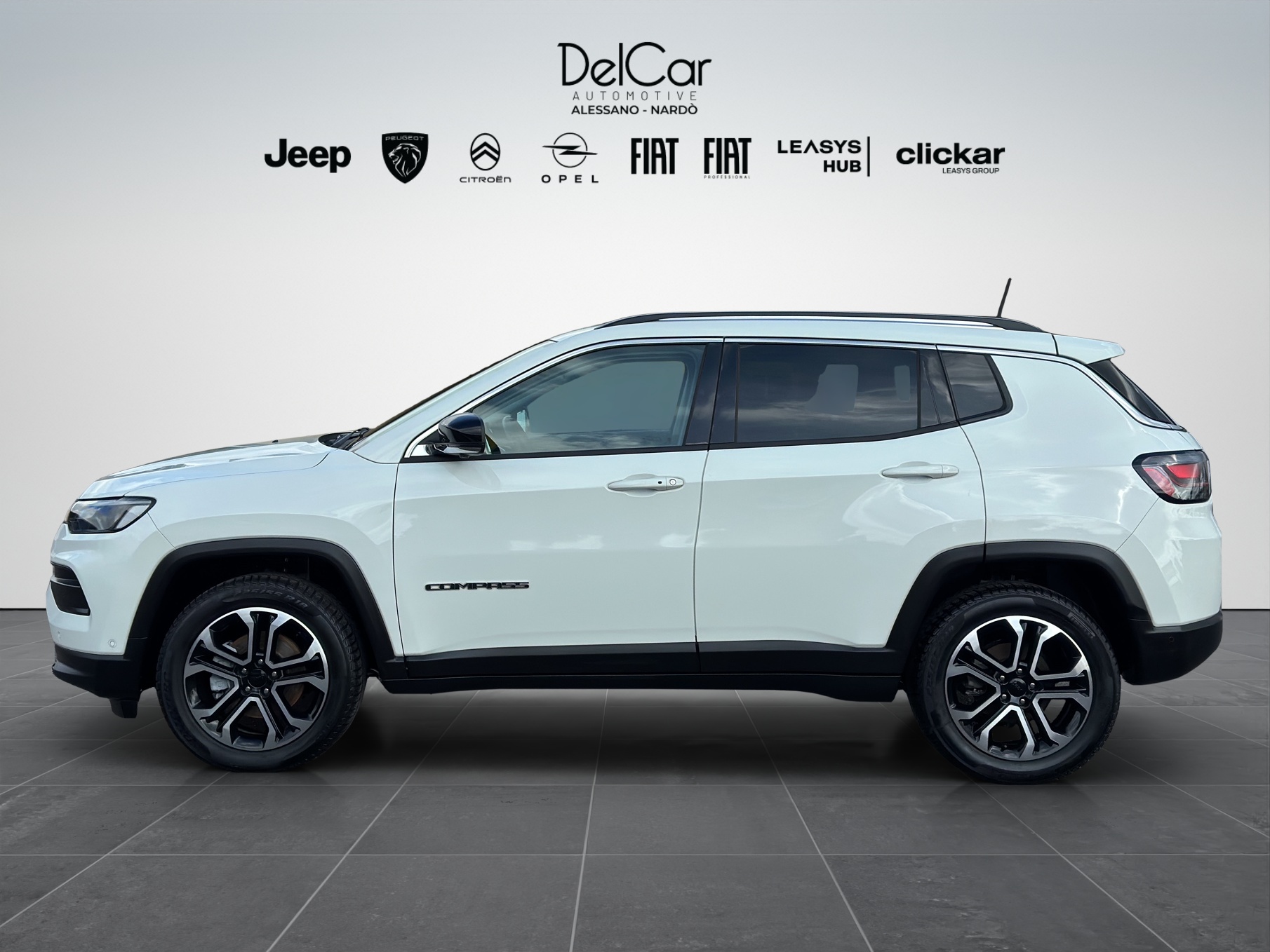 JEEP COMPASS 1.6 MJT 130 CV LIMITED