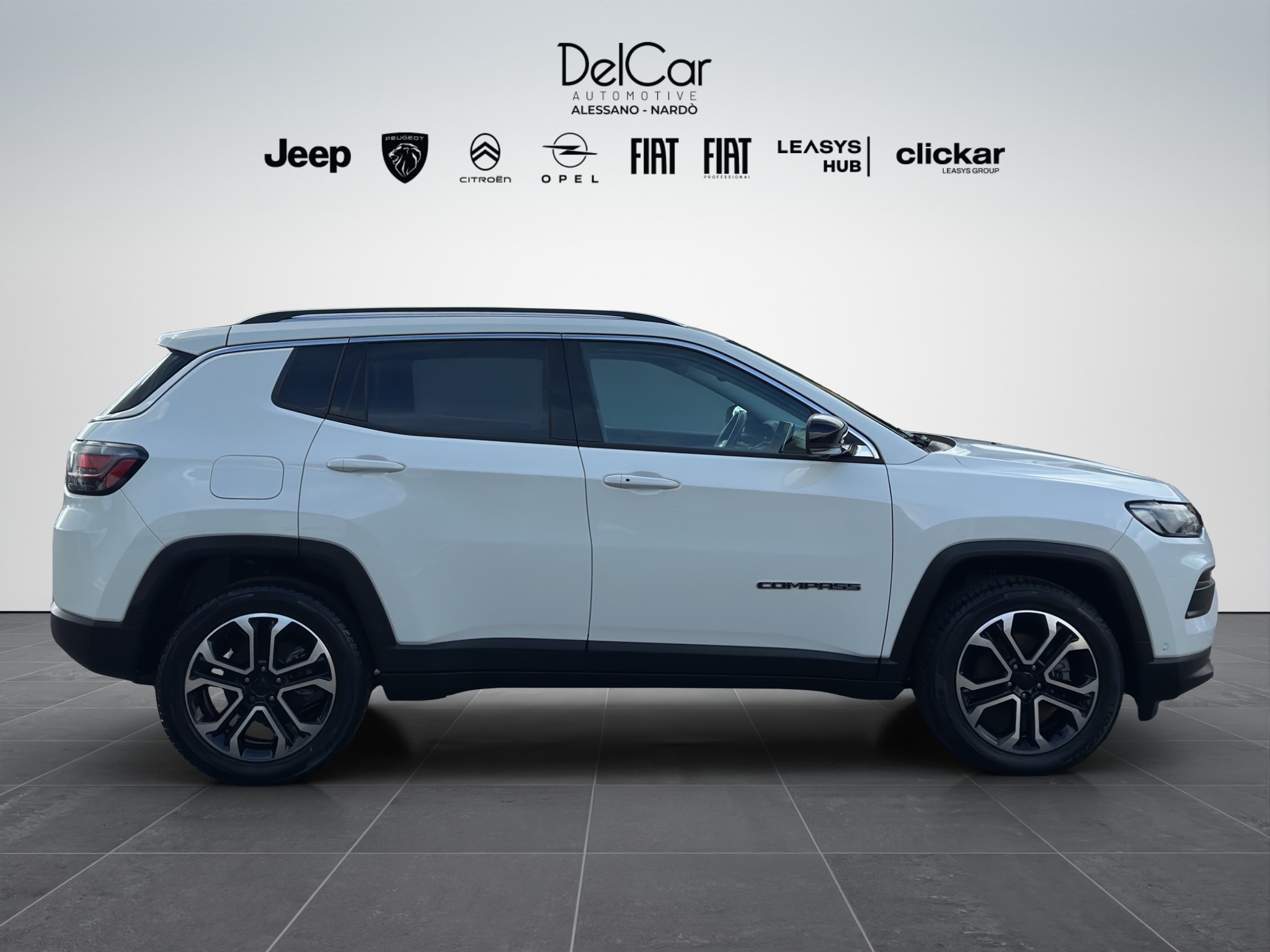 JEEP COMPASS 1.6 MJT 130 CV LIMITED