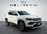JEEP COMPASS 1.6 MJT 130 CV LIMITED