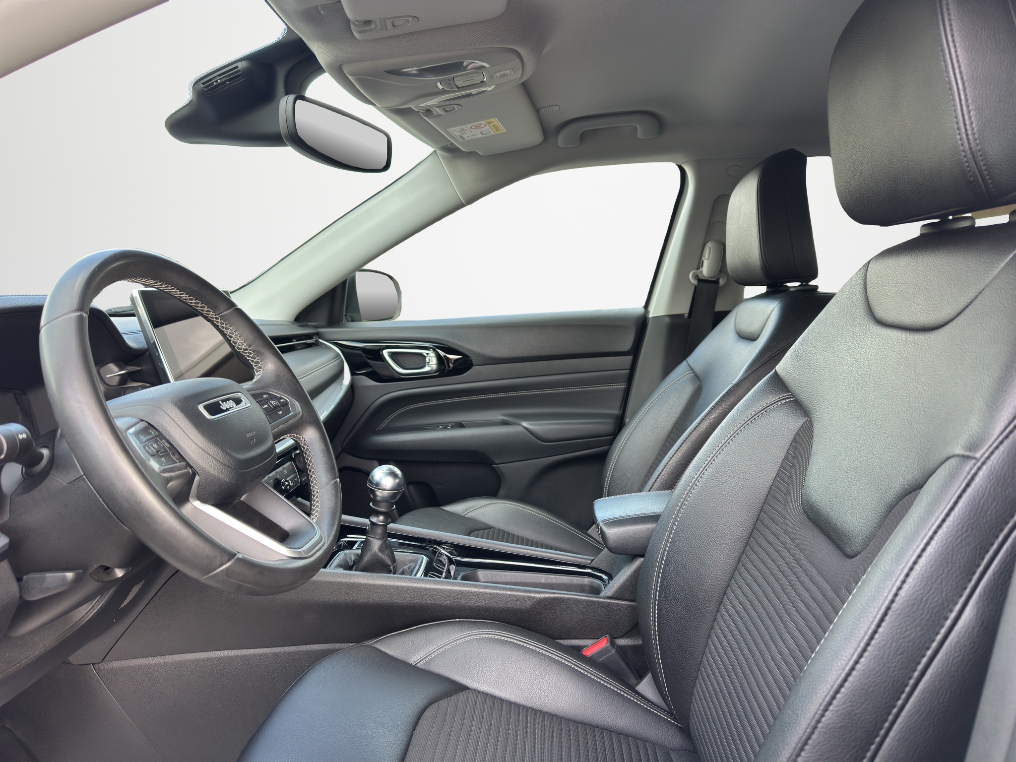 JEEP COMPASS 1.6 MJT 130 CV LIMITED