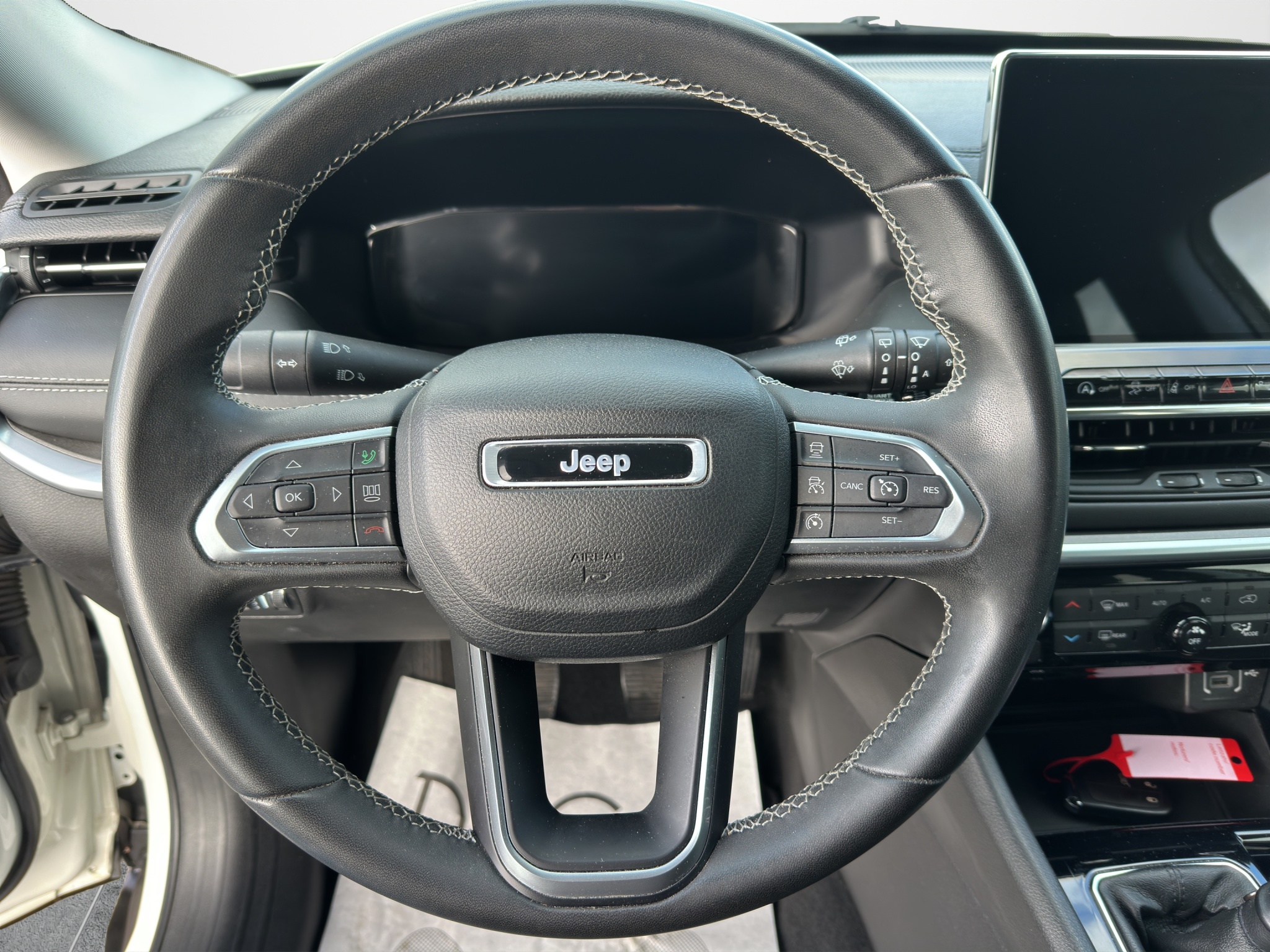 JEEP COMPASS 1.6 MJT 130 CV LIMITED