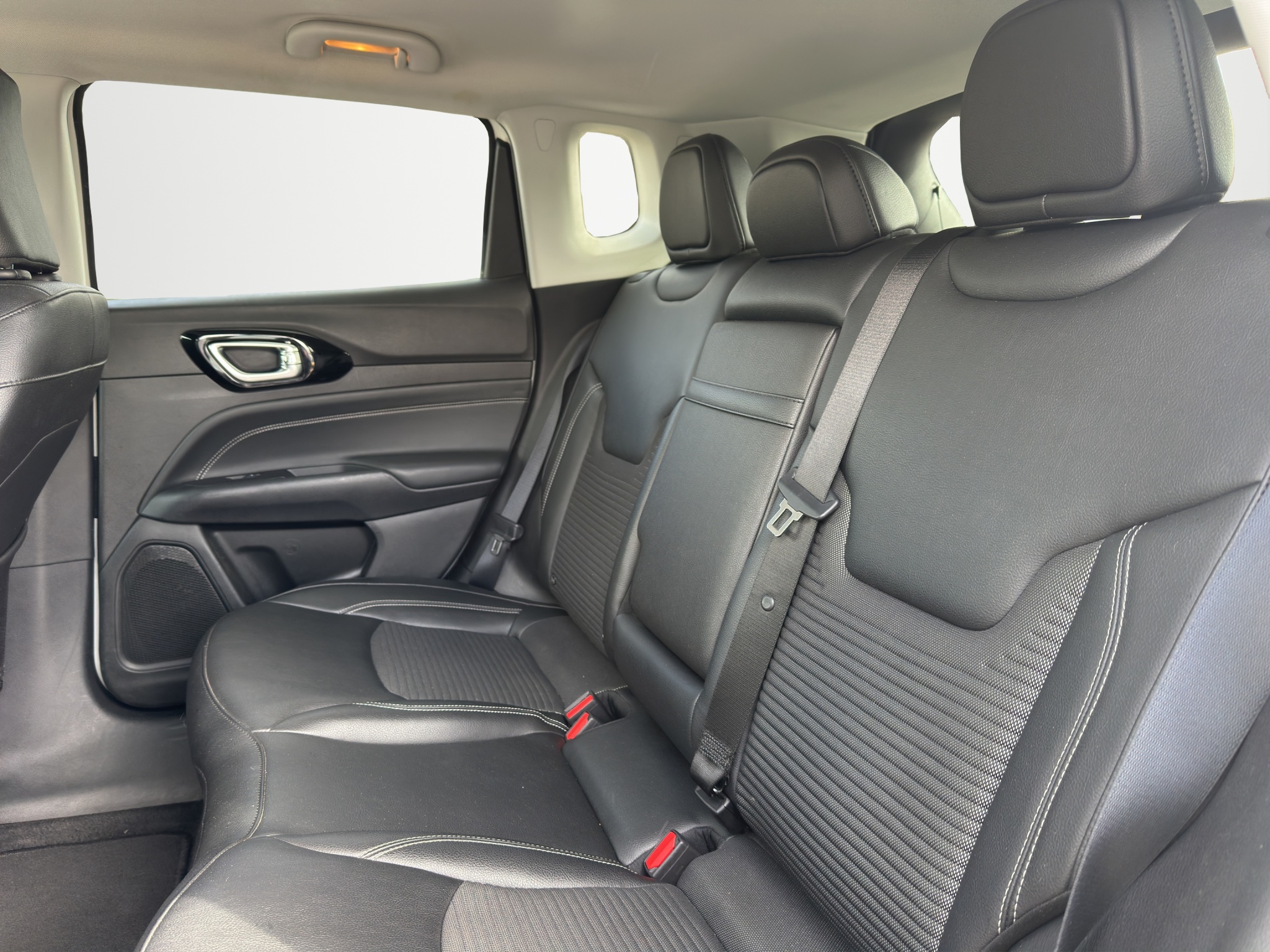 JEEP COMPASS 1.6 MJT 130 CV LIMITED