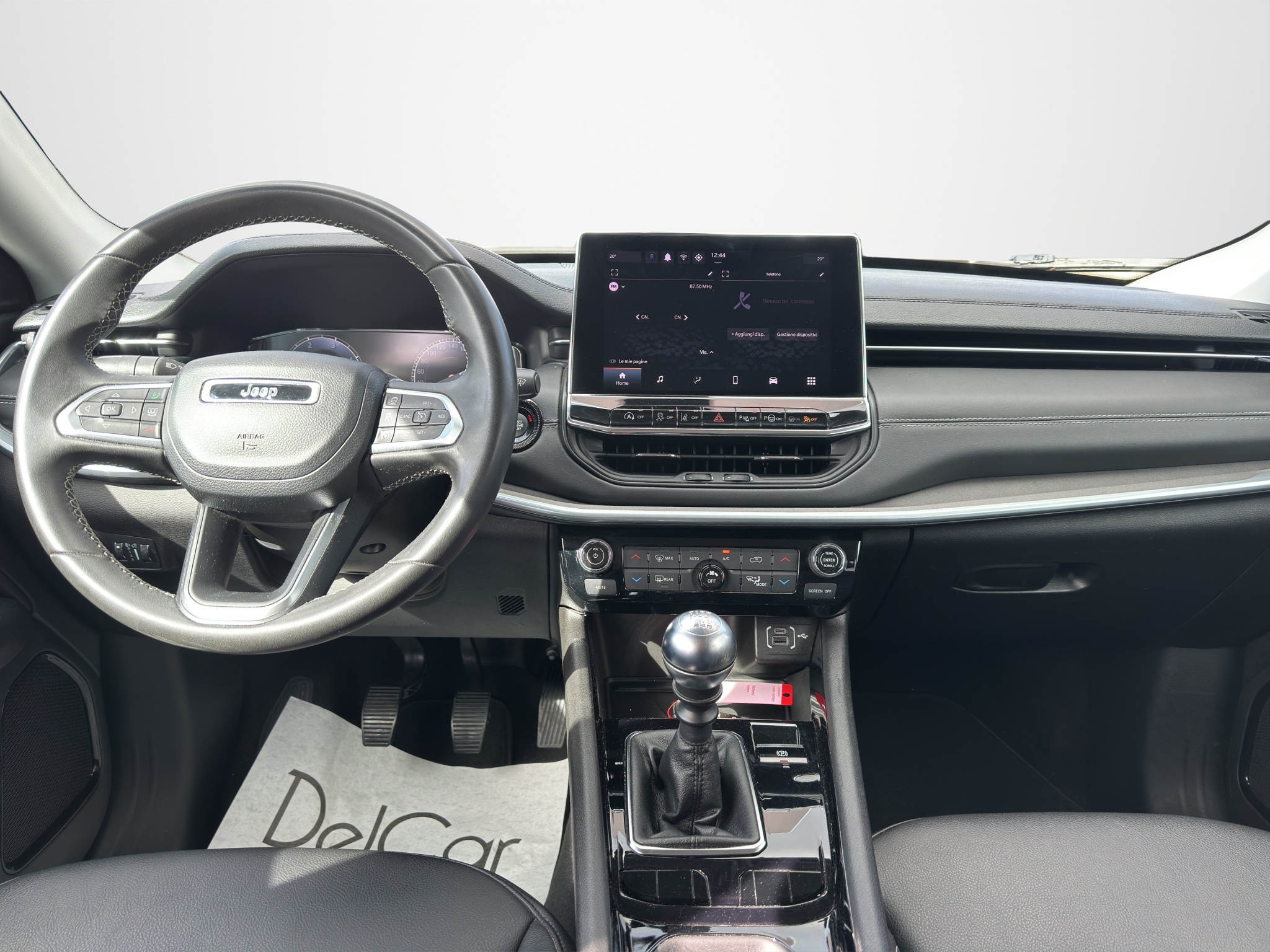 JEEP COMPASS 1.6 MJT 130 CV LIMITED