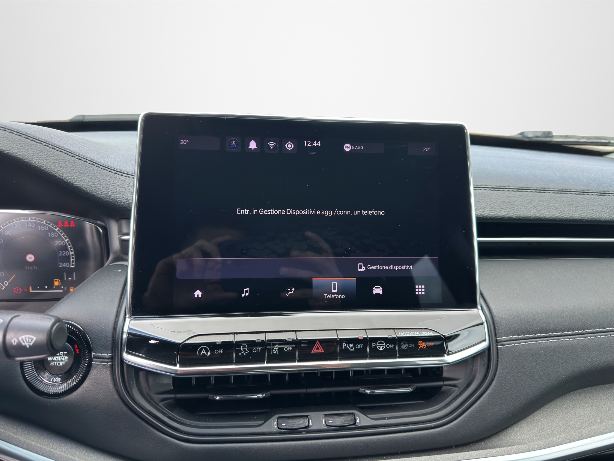 JEEP COMPASS 1.6 MJT 130 CV LIMITED