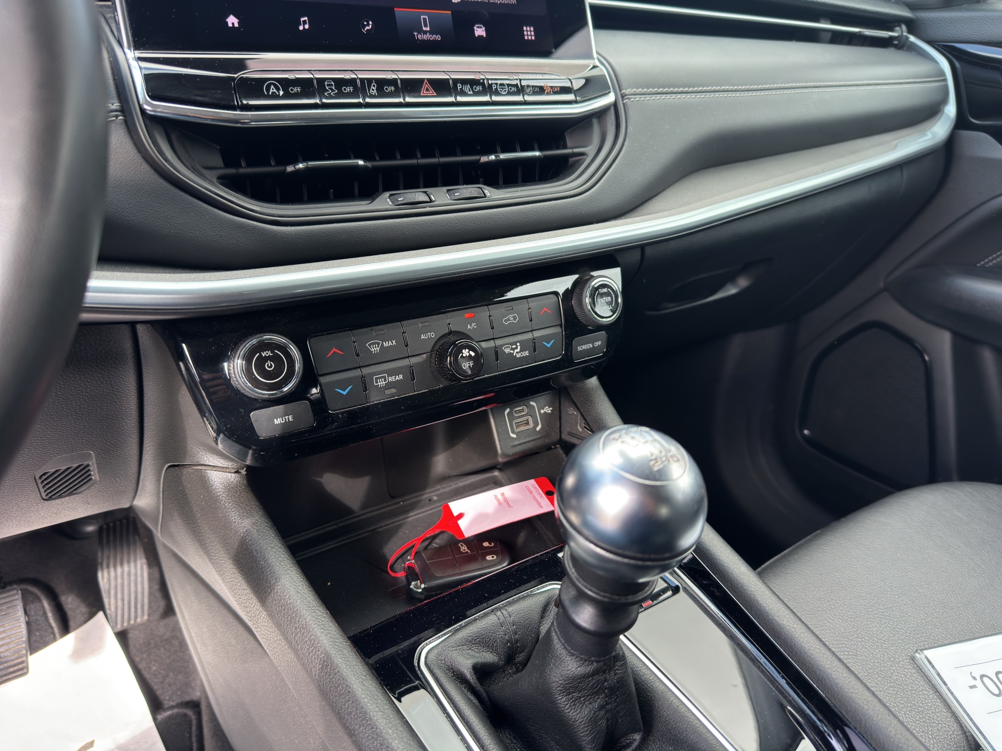 JEEP COMPASS 1.6 MJT 130 CV LIMITED