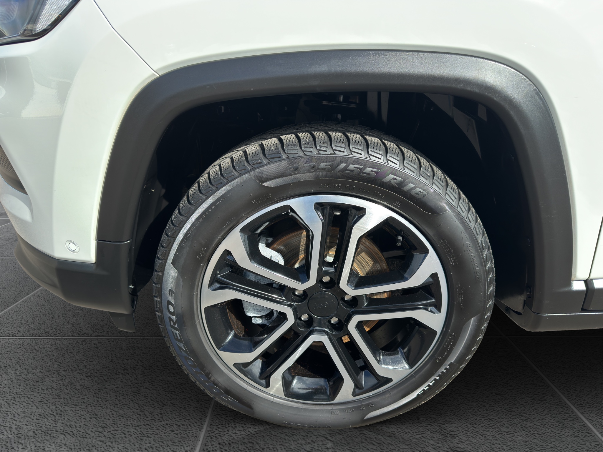 JEEP COMPASS 1.6 MJT 130 CV LIMITED