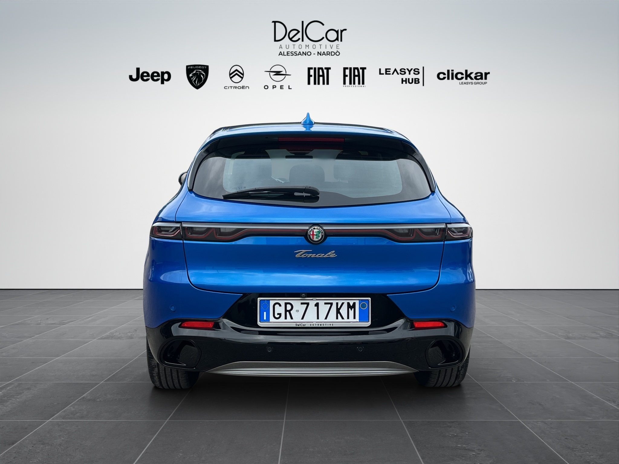 ALFA ROMEO TONALE 1.6 MJT 130 CV TCT6 TI