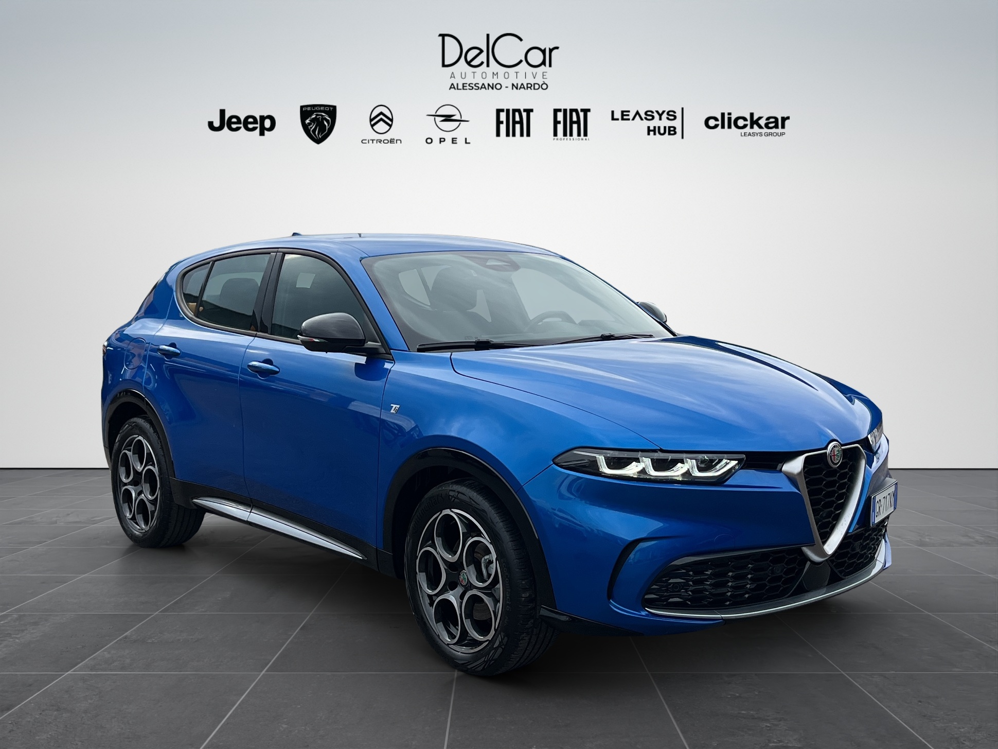 ALFA ROMEO TONALE 1.6 MJT 130 CV TCT6 TI