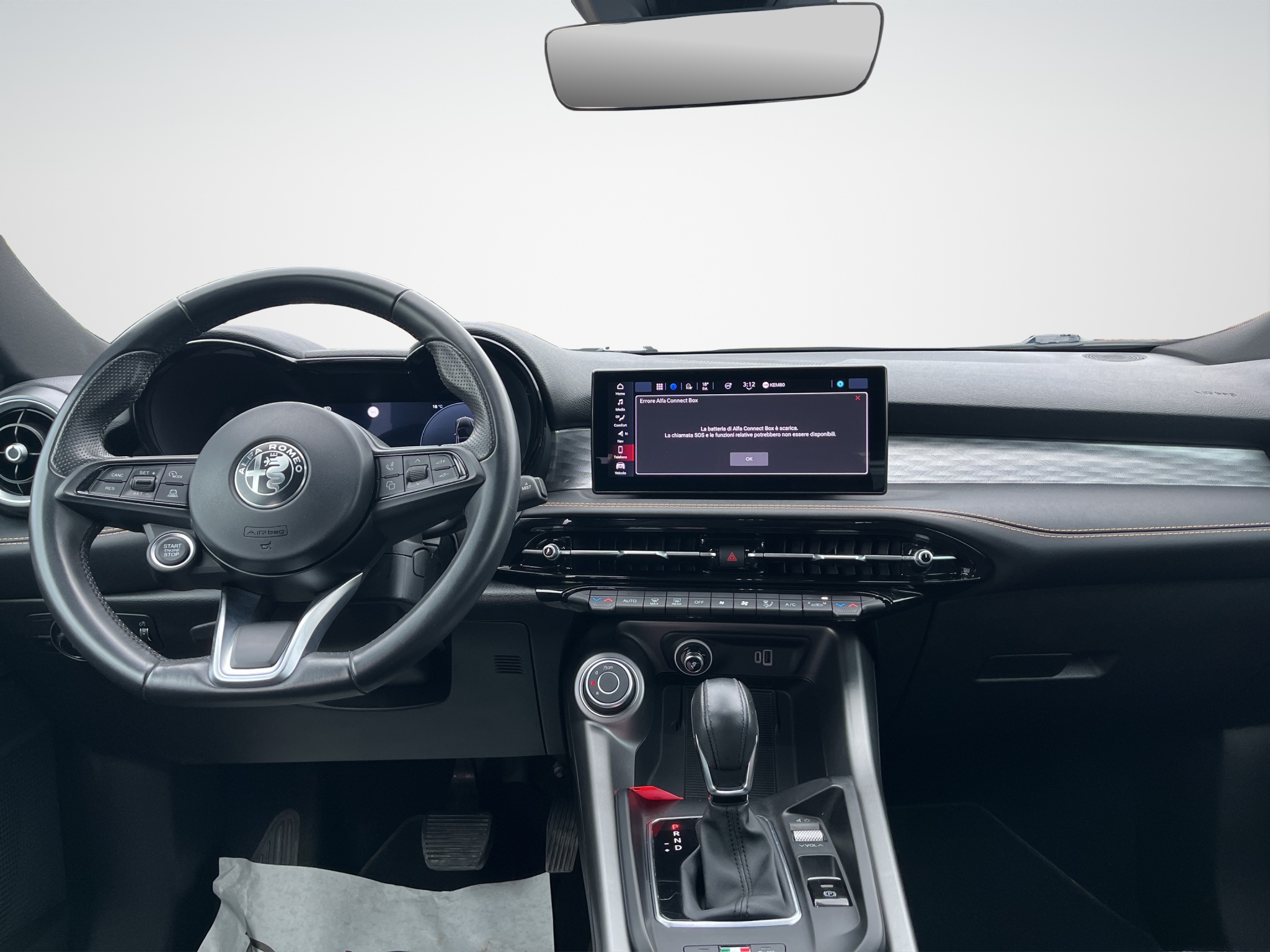 ALFA ROMEO TONALE 1.6 MJT 130 CV TCT6 TI