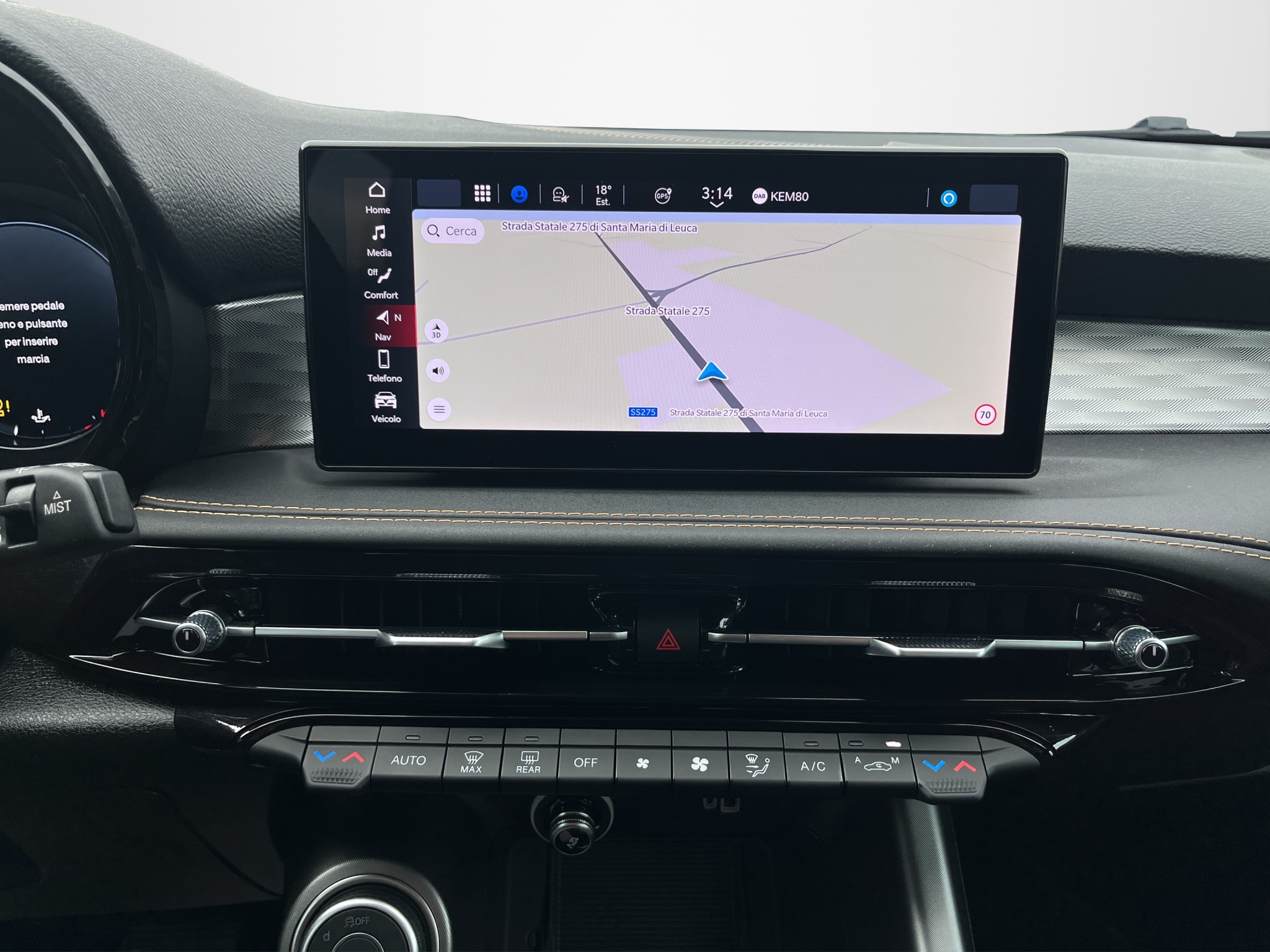 ALFA ROMEO TONALE 1.6 MJT 130 CV TCT6 TI