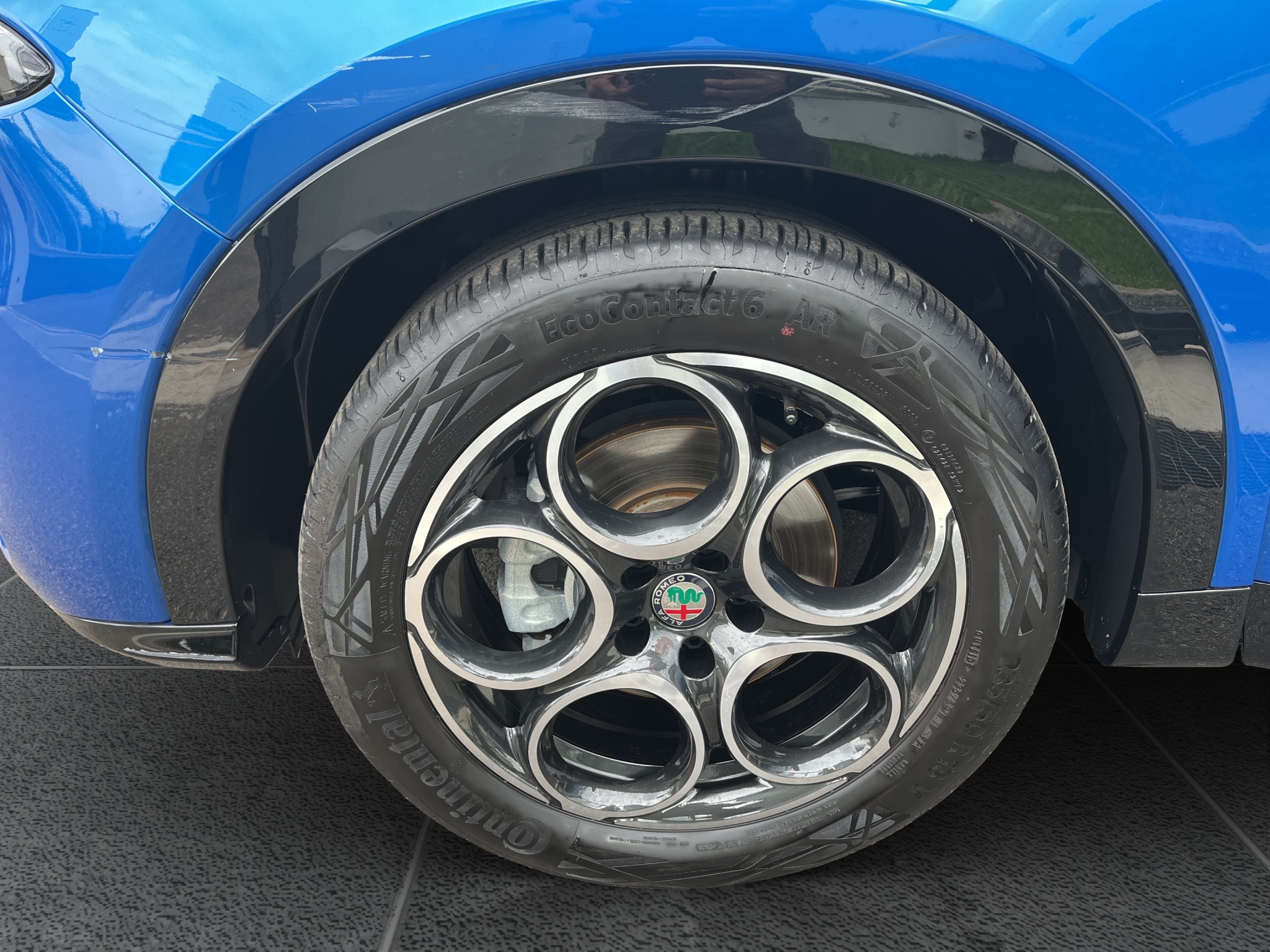 ALFA ROMEO TONALE 1.6 MJT 130 CV TCT6 TI