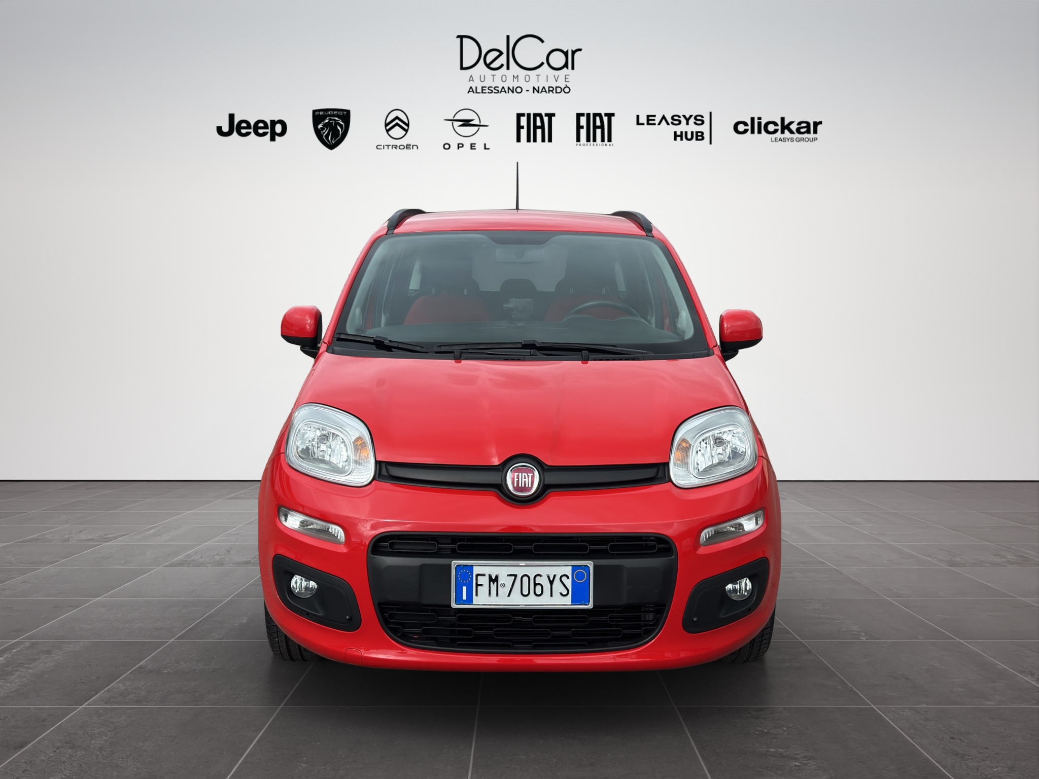FIAT PANDA 1.2 69 CV LOUNGE