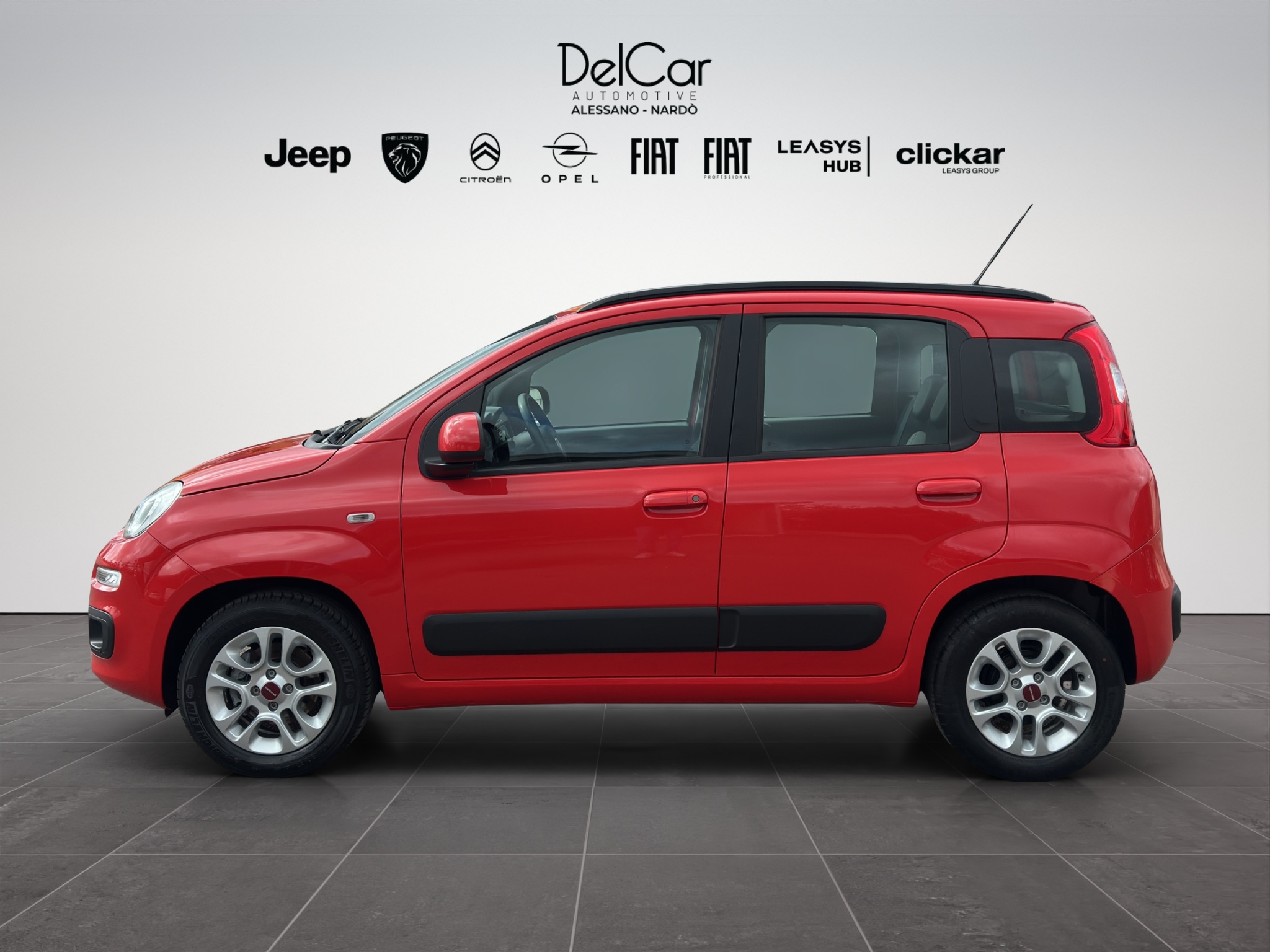 FIAT PANDA 1.2 69 CV LOUNGE