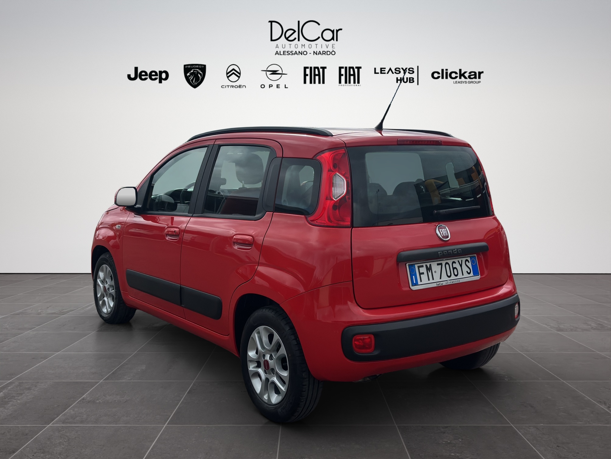 FIAT PANDA 1.2 69 CV LOUNGE