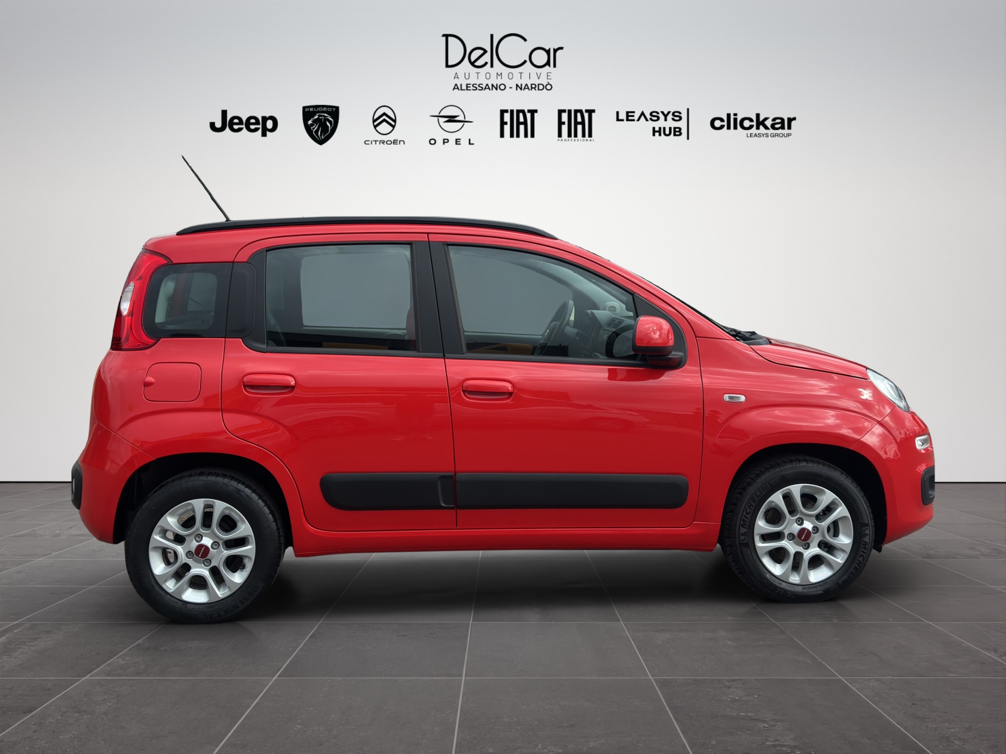 FIAT PANDA 1.2 69 CV LOUNGE