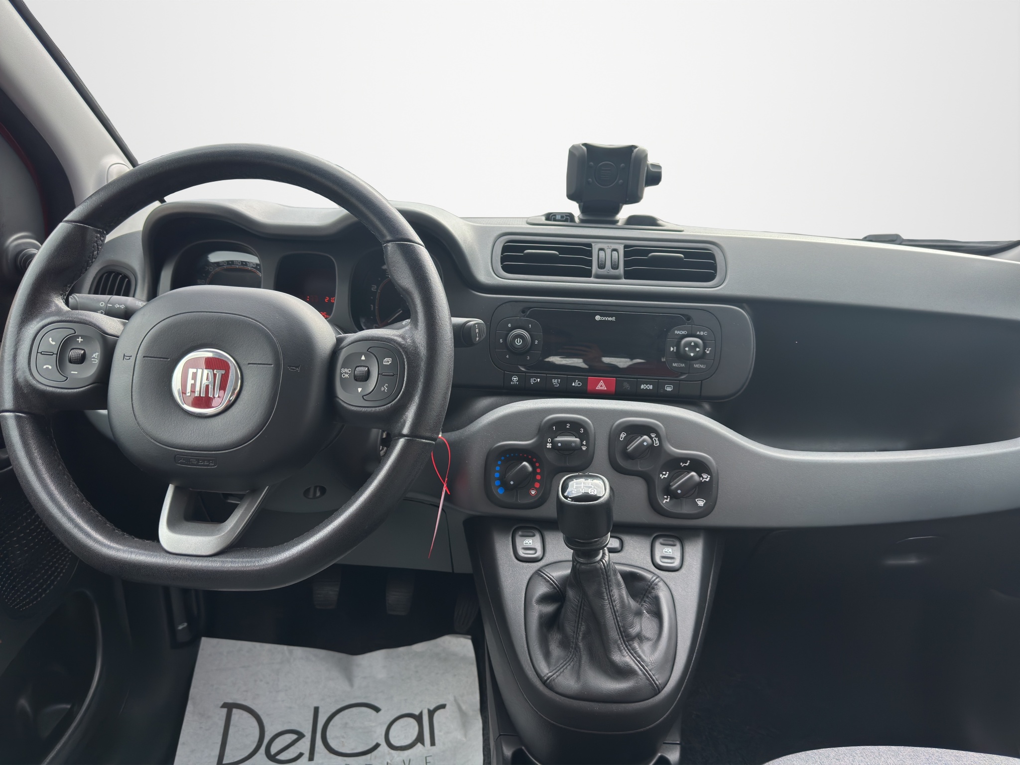 FIAT PANDA 1.2 69 CV LOUNGE