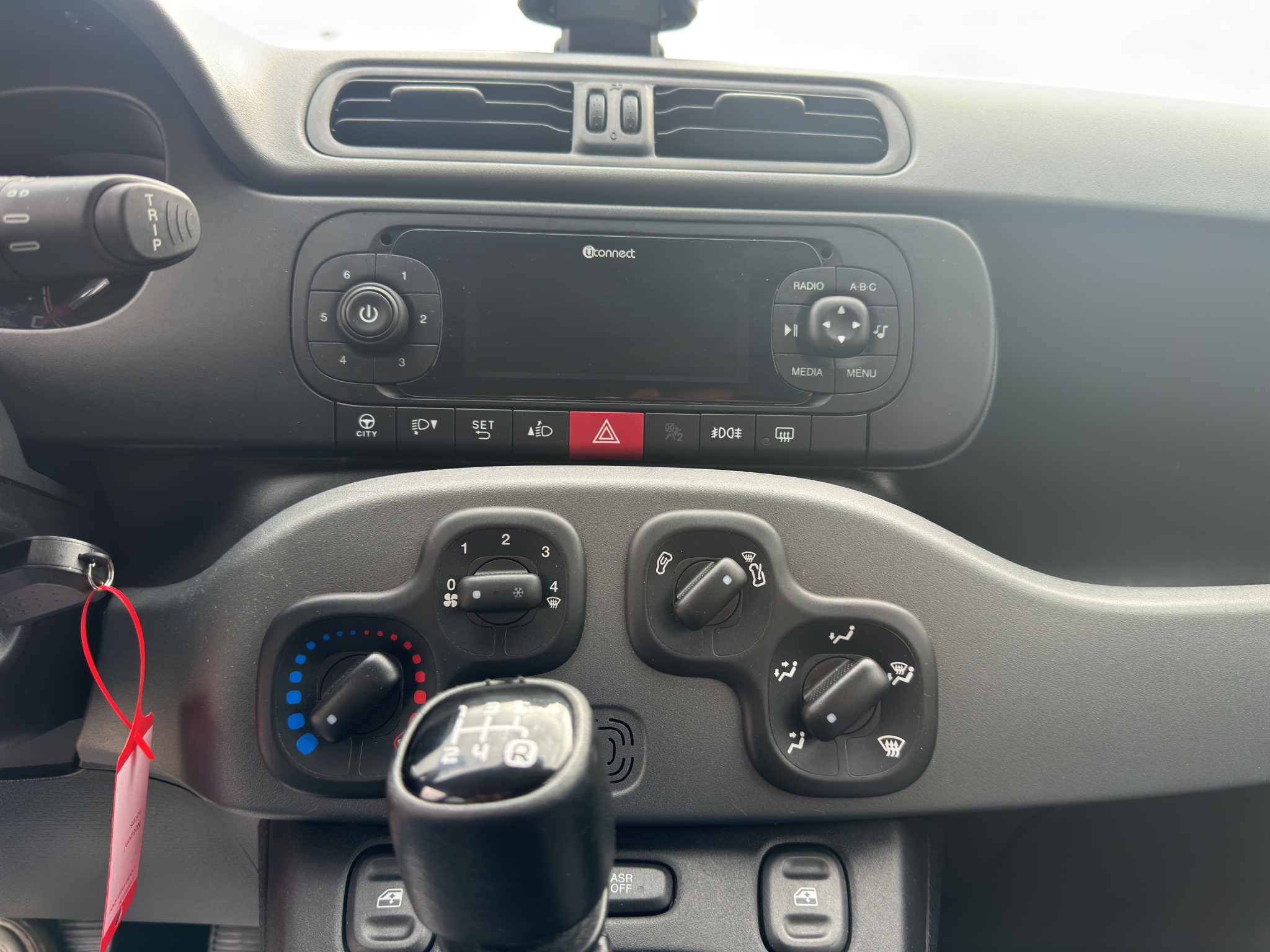 FIAT PANDA 1.2 69 CV LOUNGE