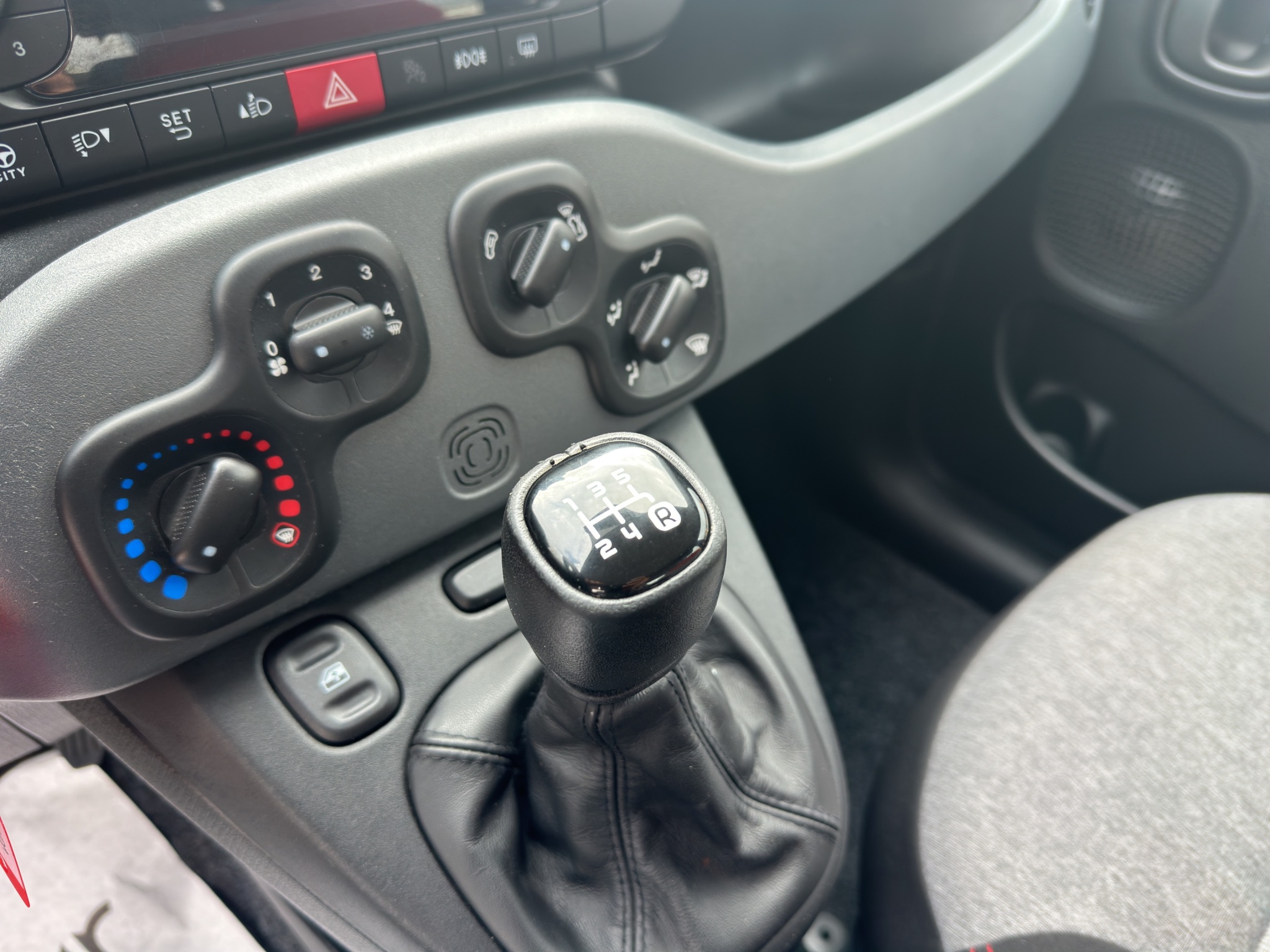 FIAT PANDA 1.2 69 CV LOUNGE