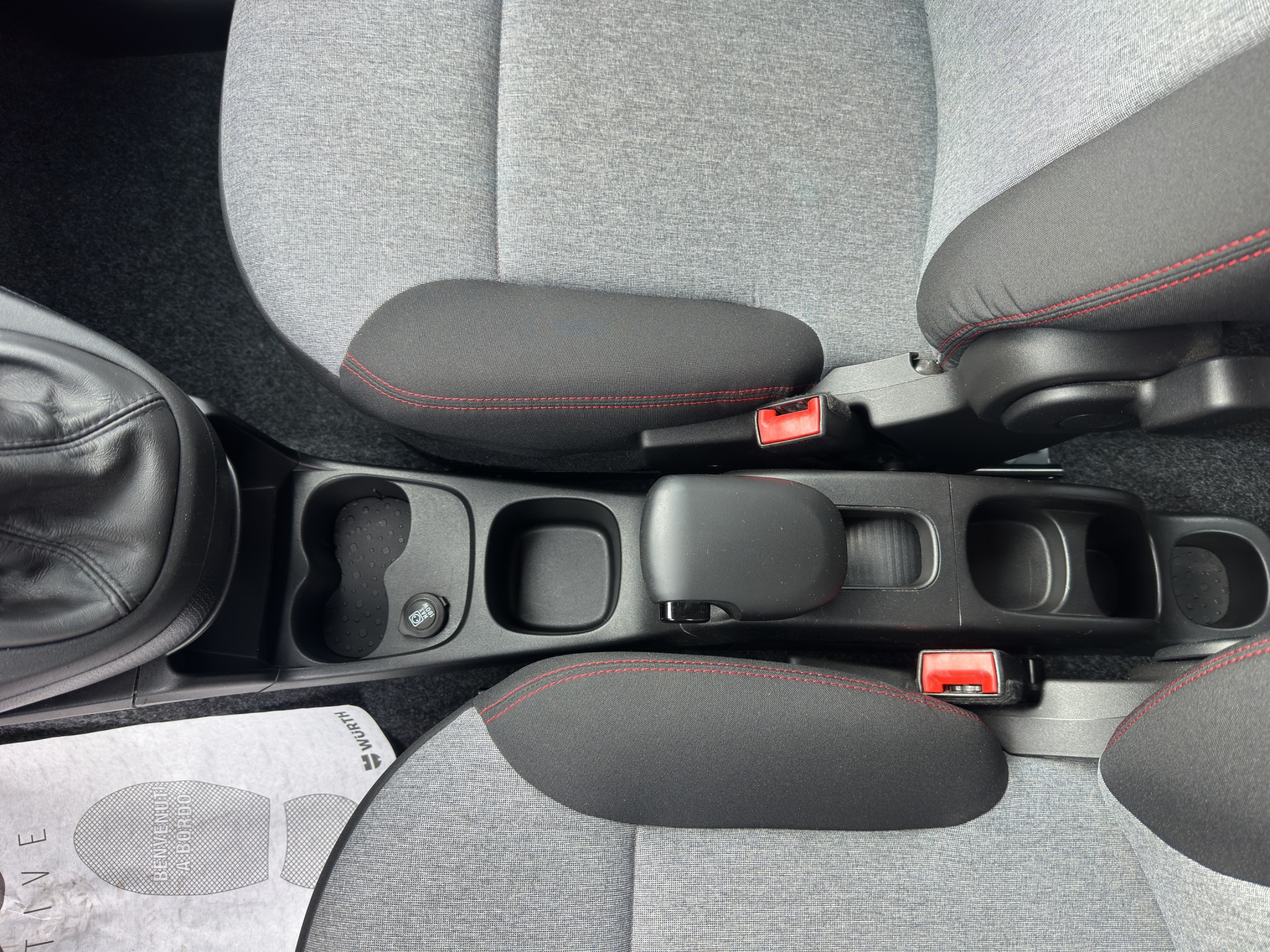 FIAT PANDA 1.2 69 CV LOUNGE