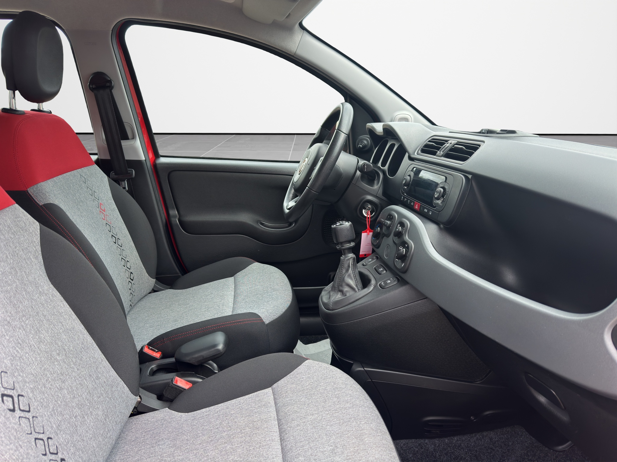 FIAT PANDA 1.2 69 CV LOUNGE