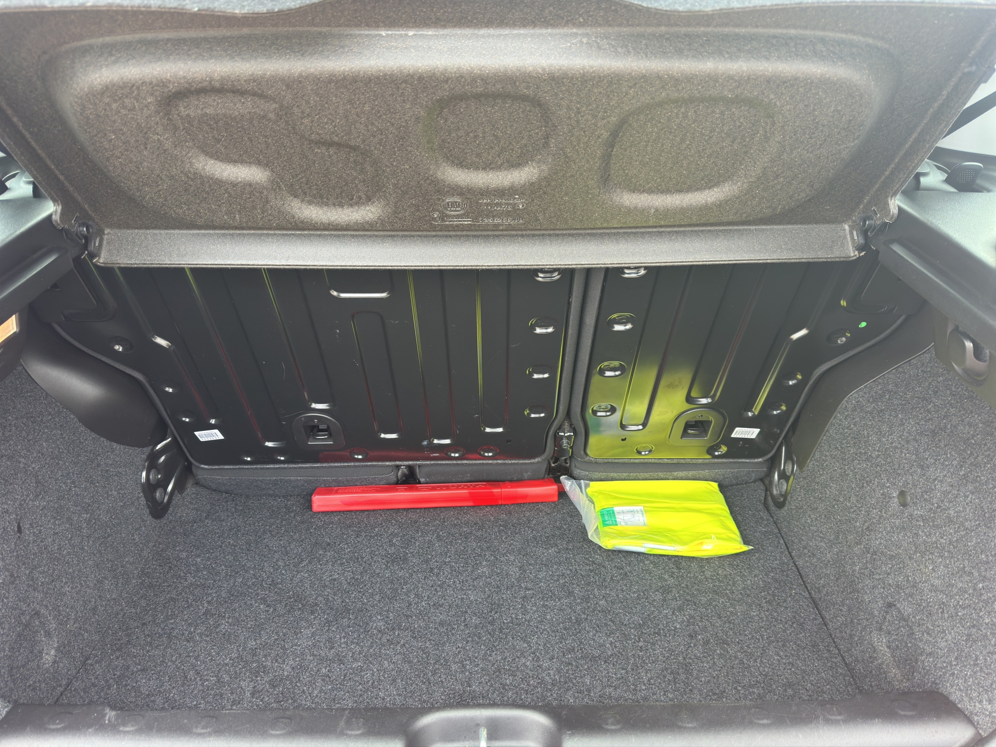 FIAT PANDA 1.2 69 CV LOUNGE