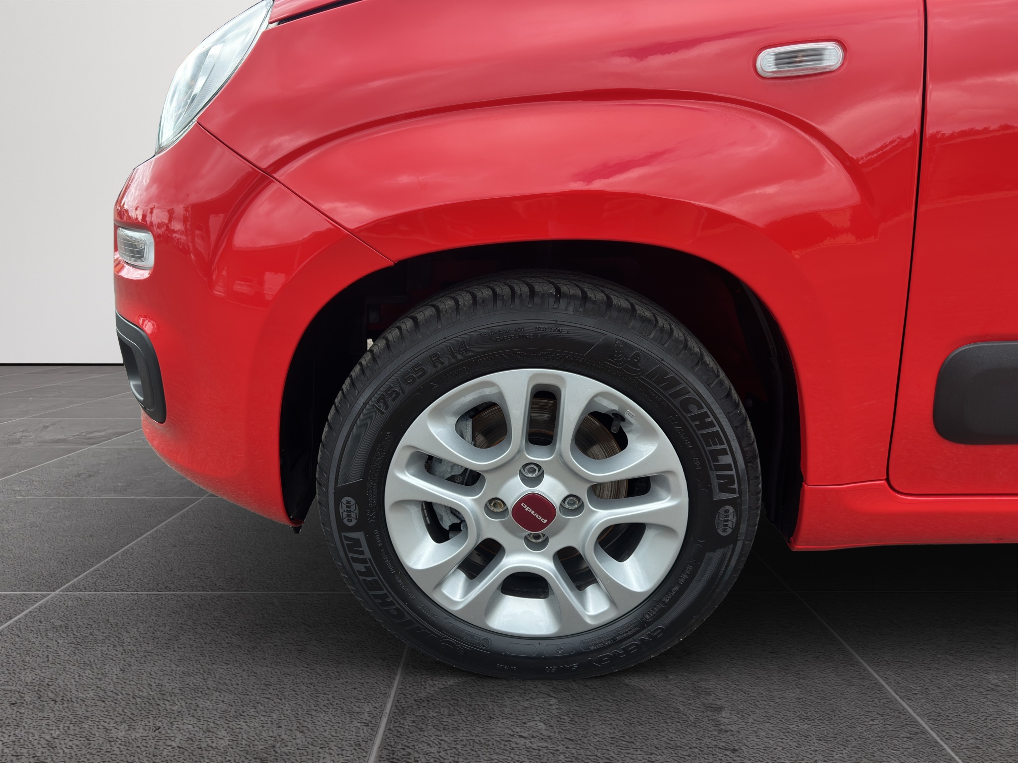 FIAT PANDA 1.2 69 CV LOUNGE