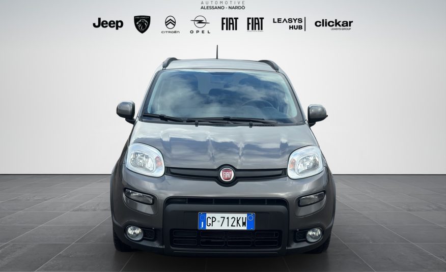 FIAT PANDA 1.0 70 CV HYBRID