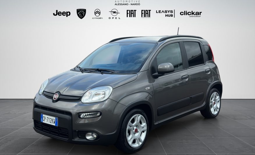 FIAT PANDA 1.0 70 CV HYBRID