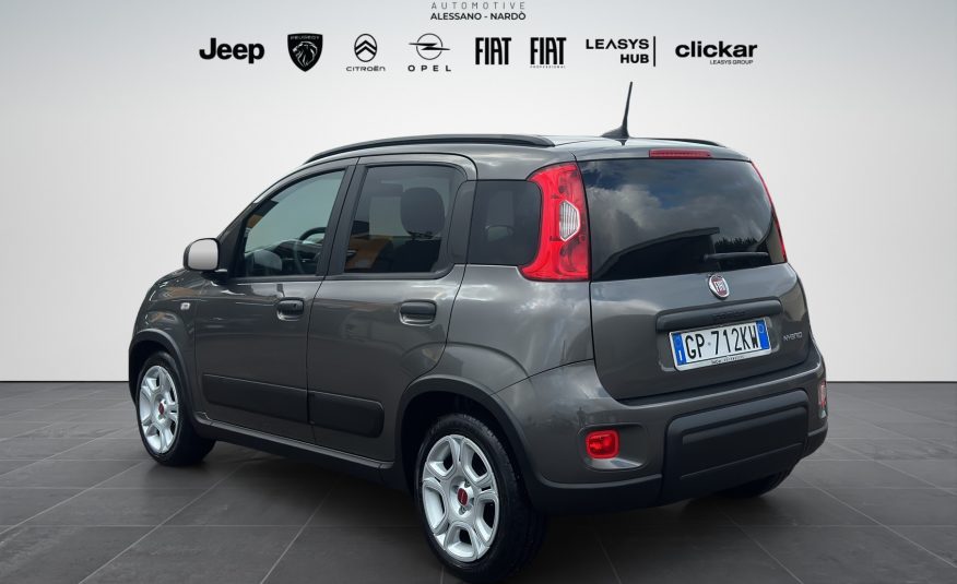 FIAT PANDA 1.0 70 CV HYBRID