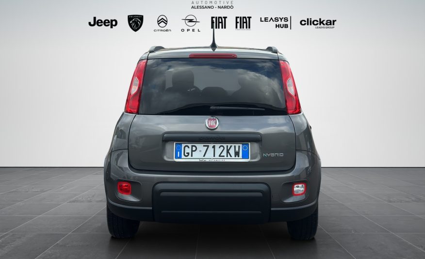 FIAT PANDA 1.0 70 CV HYBRID