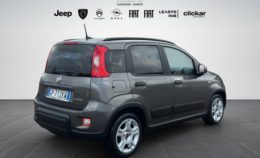 FIAT PANDA 1.0 70 CV HYBRID