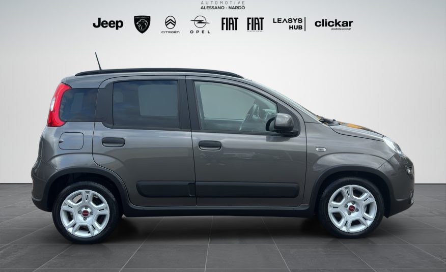 FIAT PANDA 1.0 70 CV HYBRID