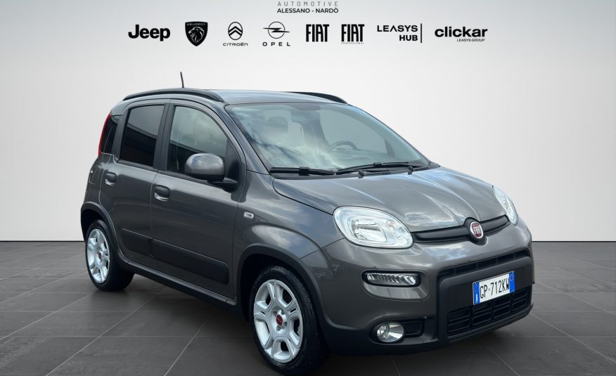 FIAT PANDA 1.0 70 CV HYBRID
