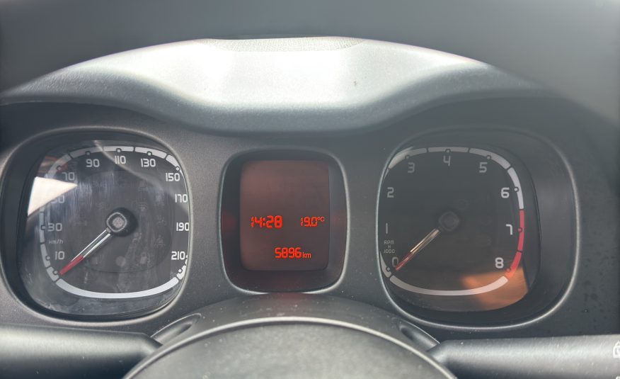 FIAT PANDA 1.0 70 CV HYBRID